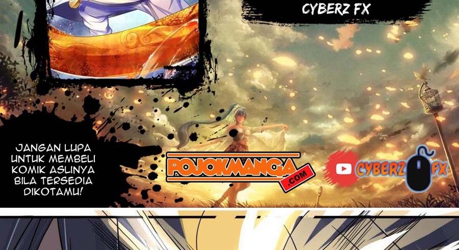The Nine Heaven of Martial Arts chapter 12